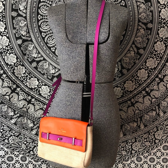 kate spade Handbags - CCO⭐️ Kate Spade Bourbon Street Cross Body Bag